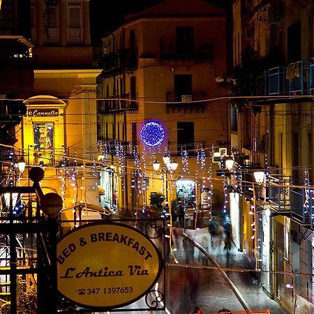 Antica Via B&B Agrigento Luaran gambar