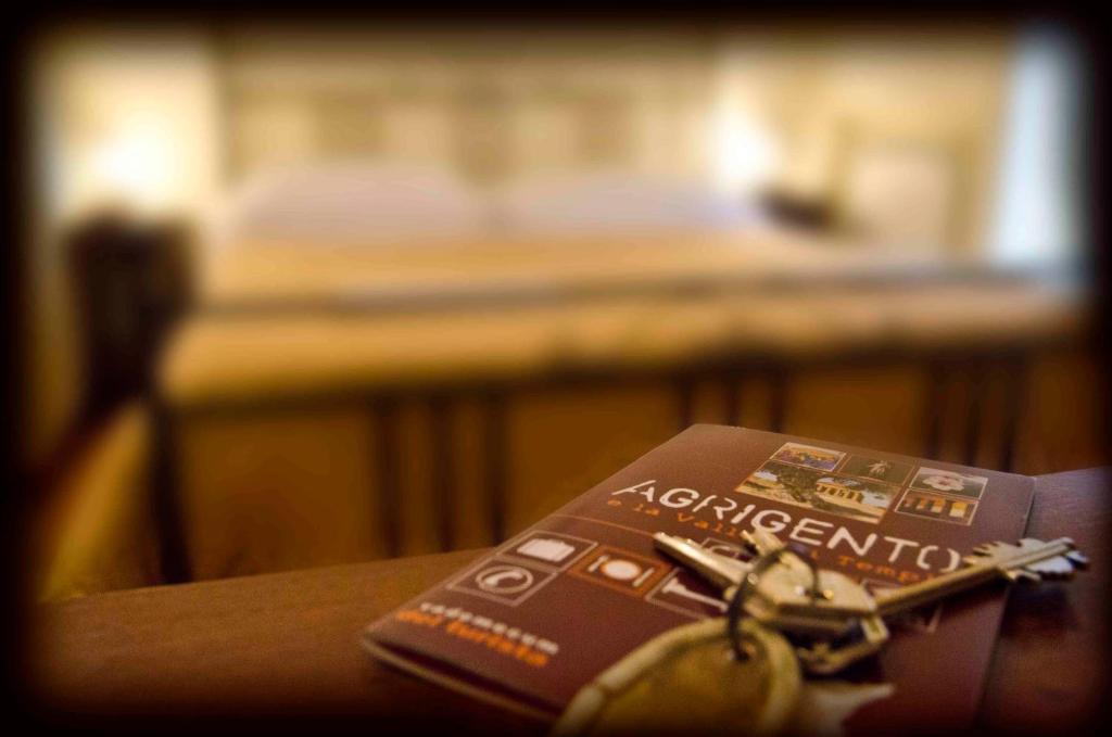 Antica Via B&B Agrigento Bilik gambar