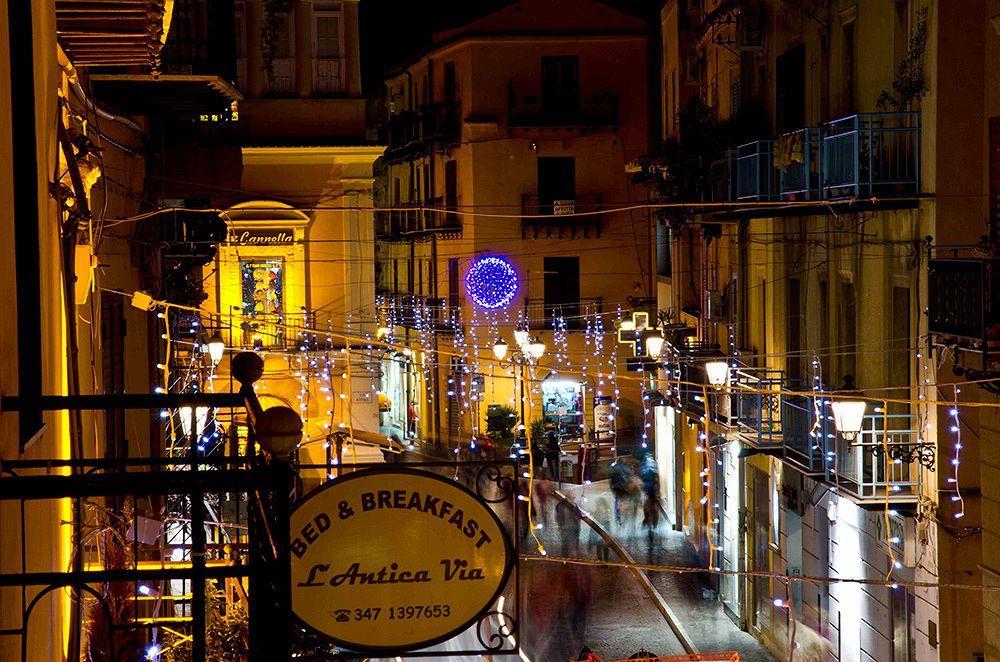 Antica Via B&B Agrigento Luaran gambar