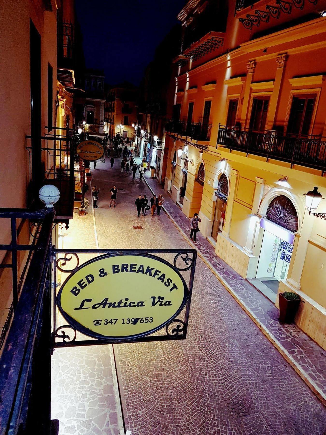 Antica Via B&B Agrigento Luaran gambar