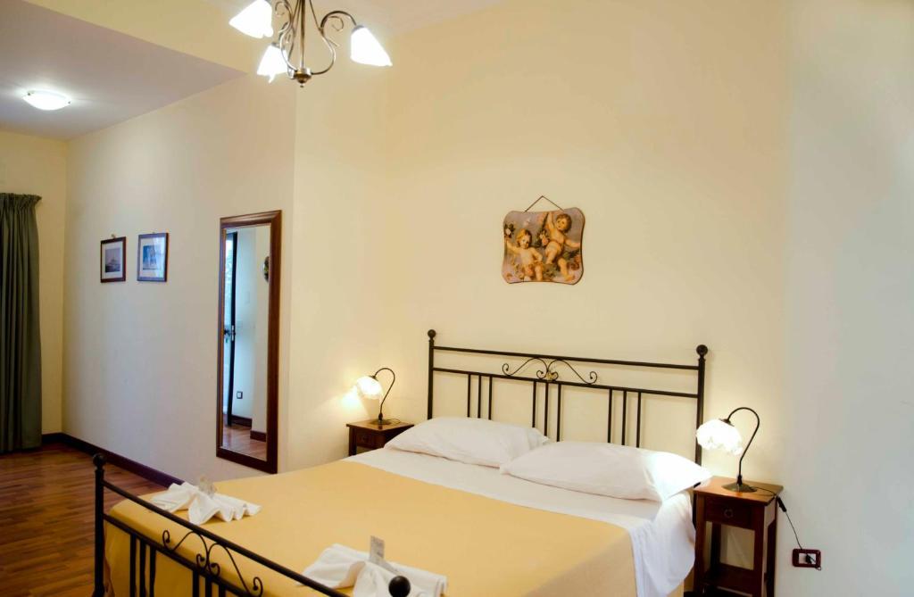 Antica Via B&B Agrigento Bilik gambar